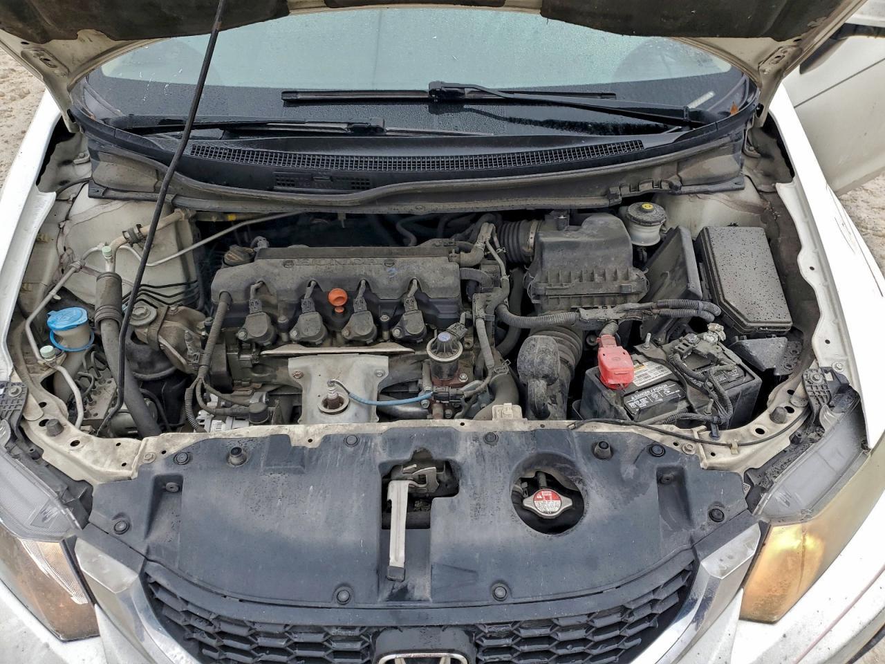 2014 HONDA CIVIC