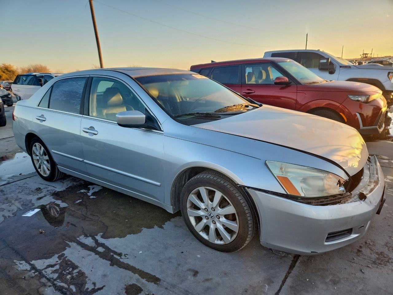 2006 HONDA ACCORD