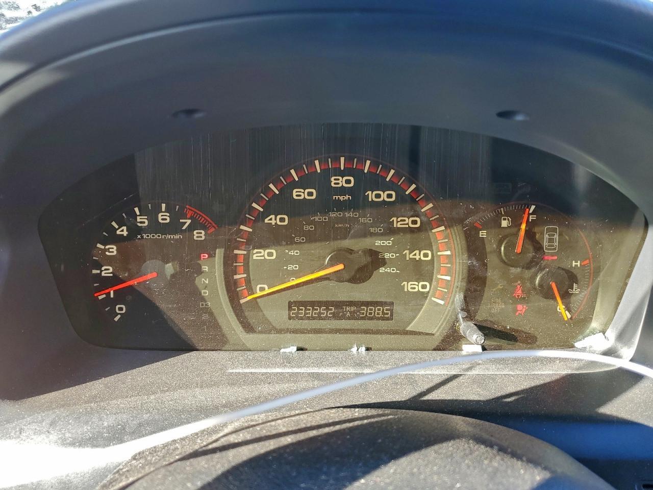 2007 HONDA ACCORD