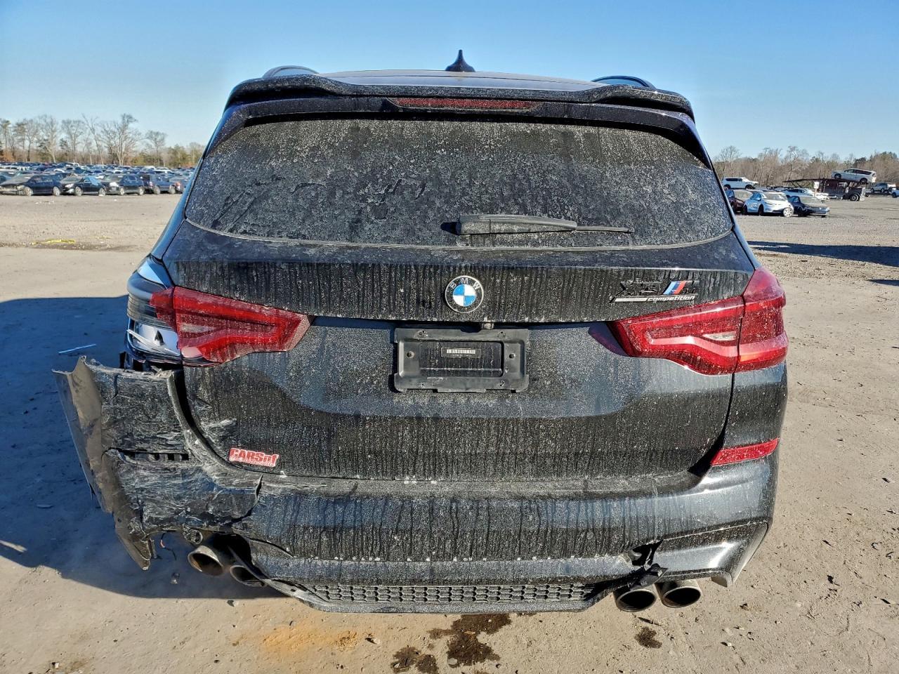 2020 BMW X3