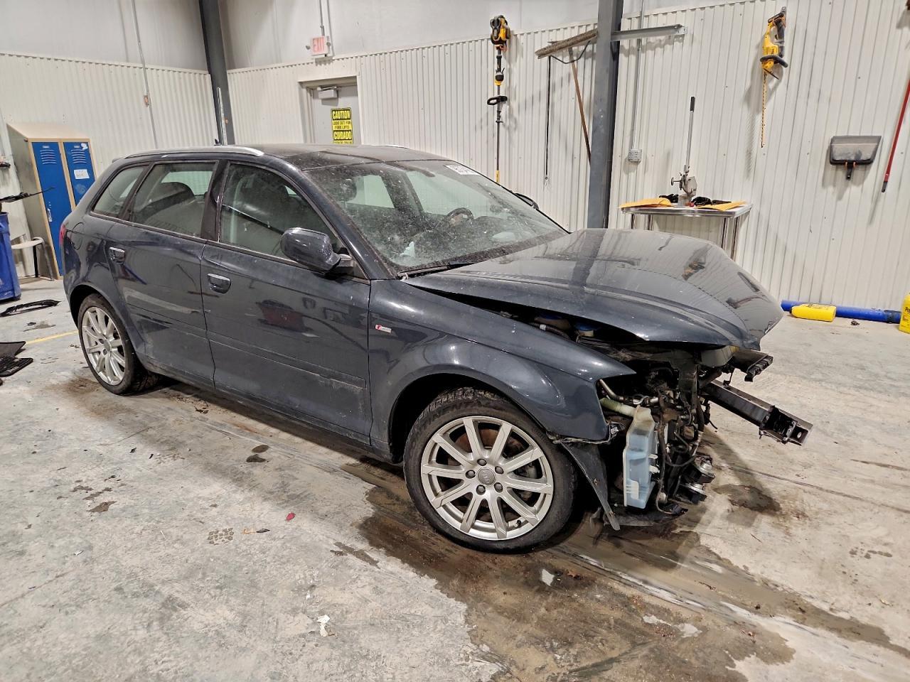 2013 AUDI A3