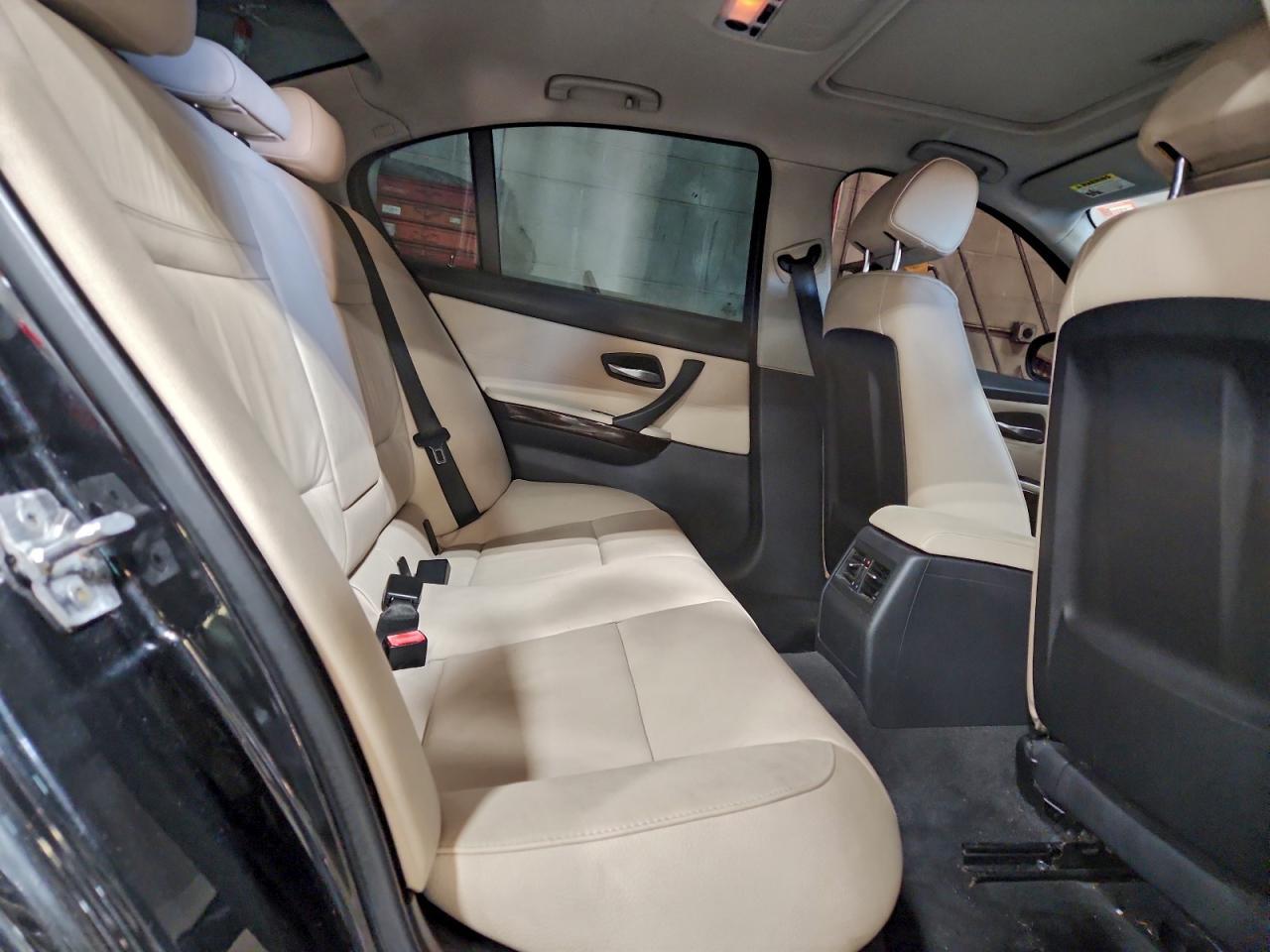 2010 BMW 3 SERIES