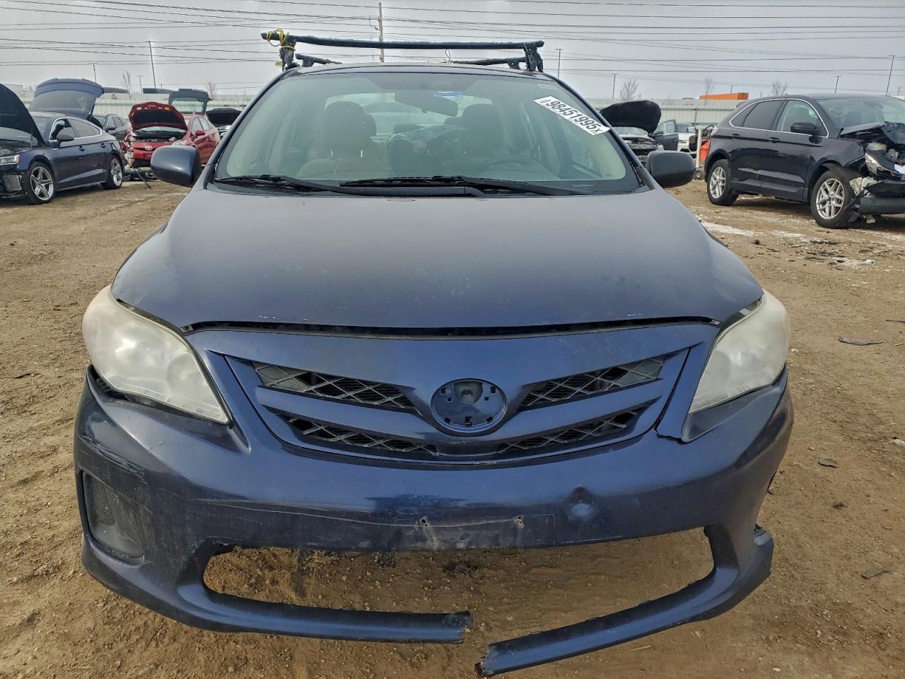 2011 TOYOTA COROLLA