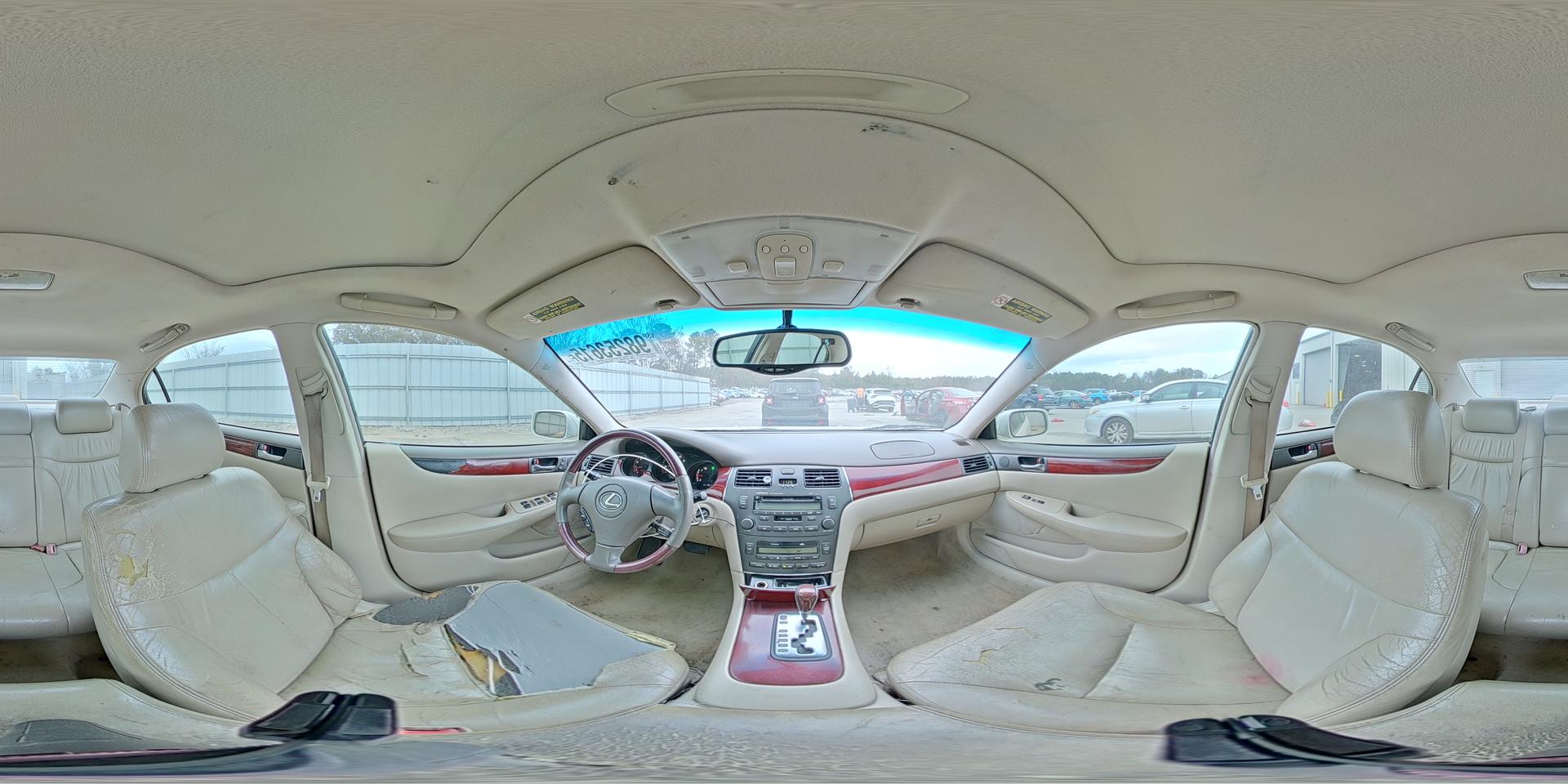 2003 LEXUS Es 300