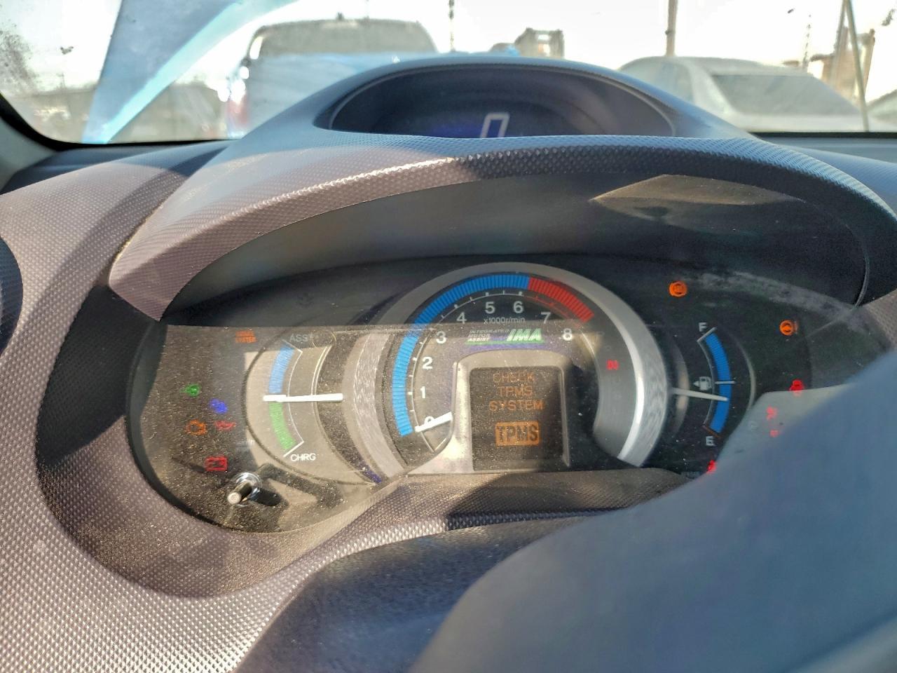 2010 HONDA Insight