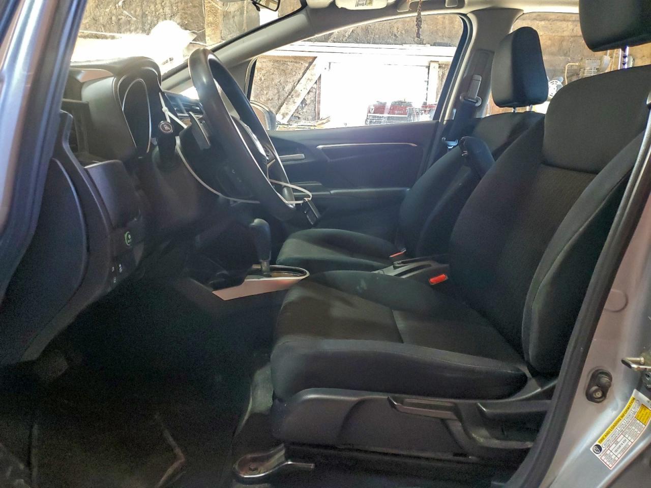 2018 HONDA FIT