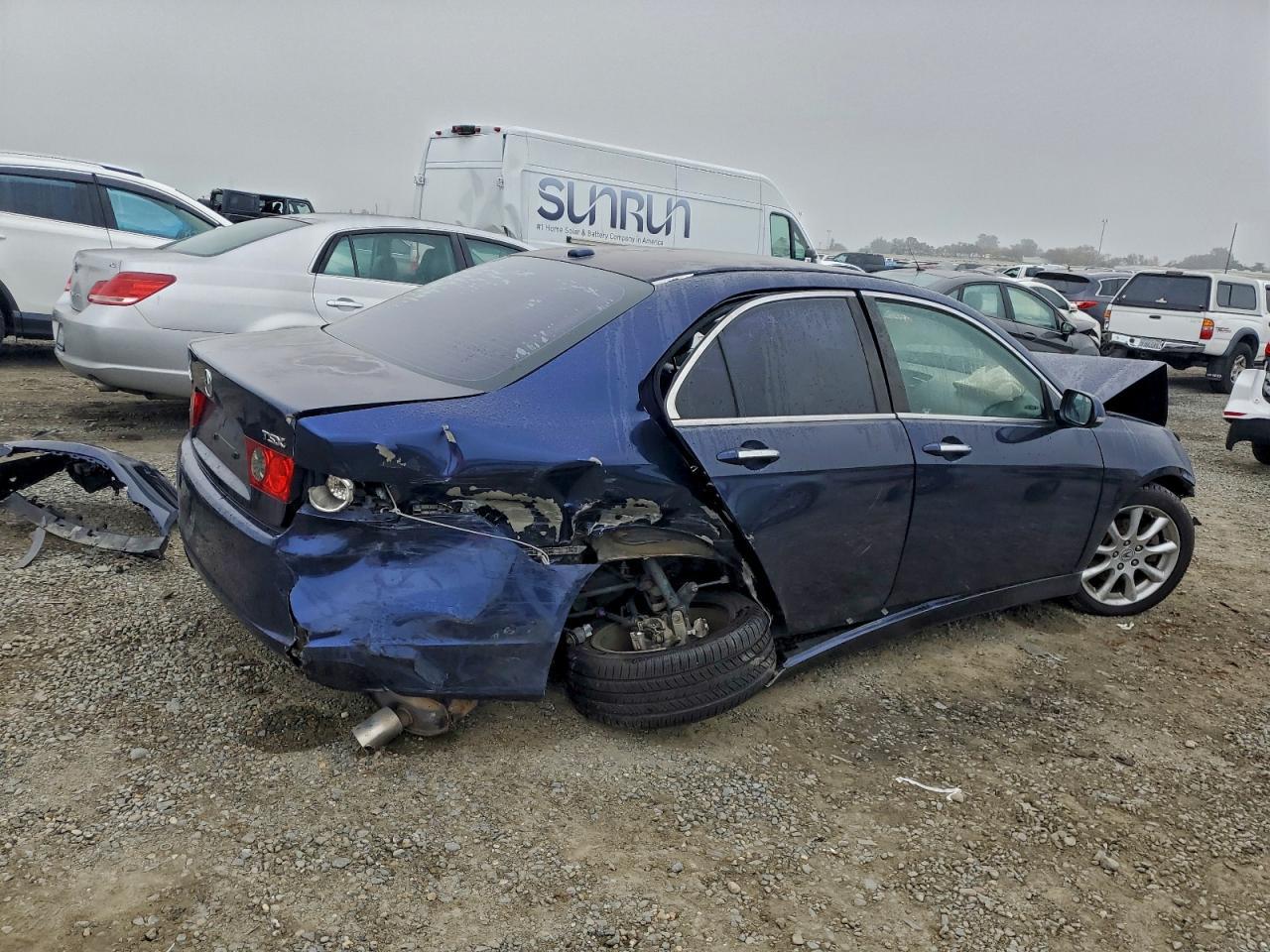 2008 ACURA TSX