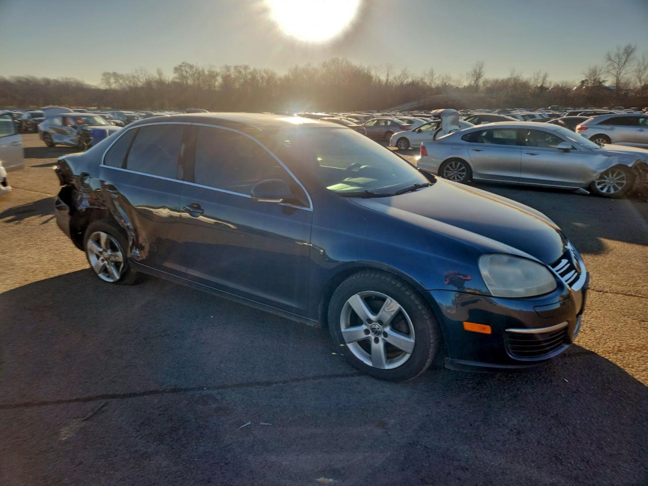 2008 VOLKSWAGEN JETTA