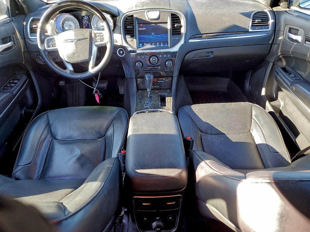 2013 CHRYSLER 300