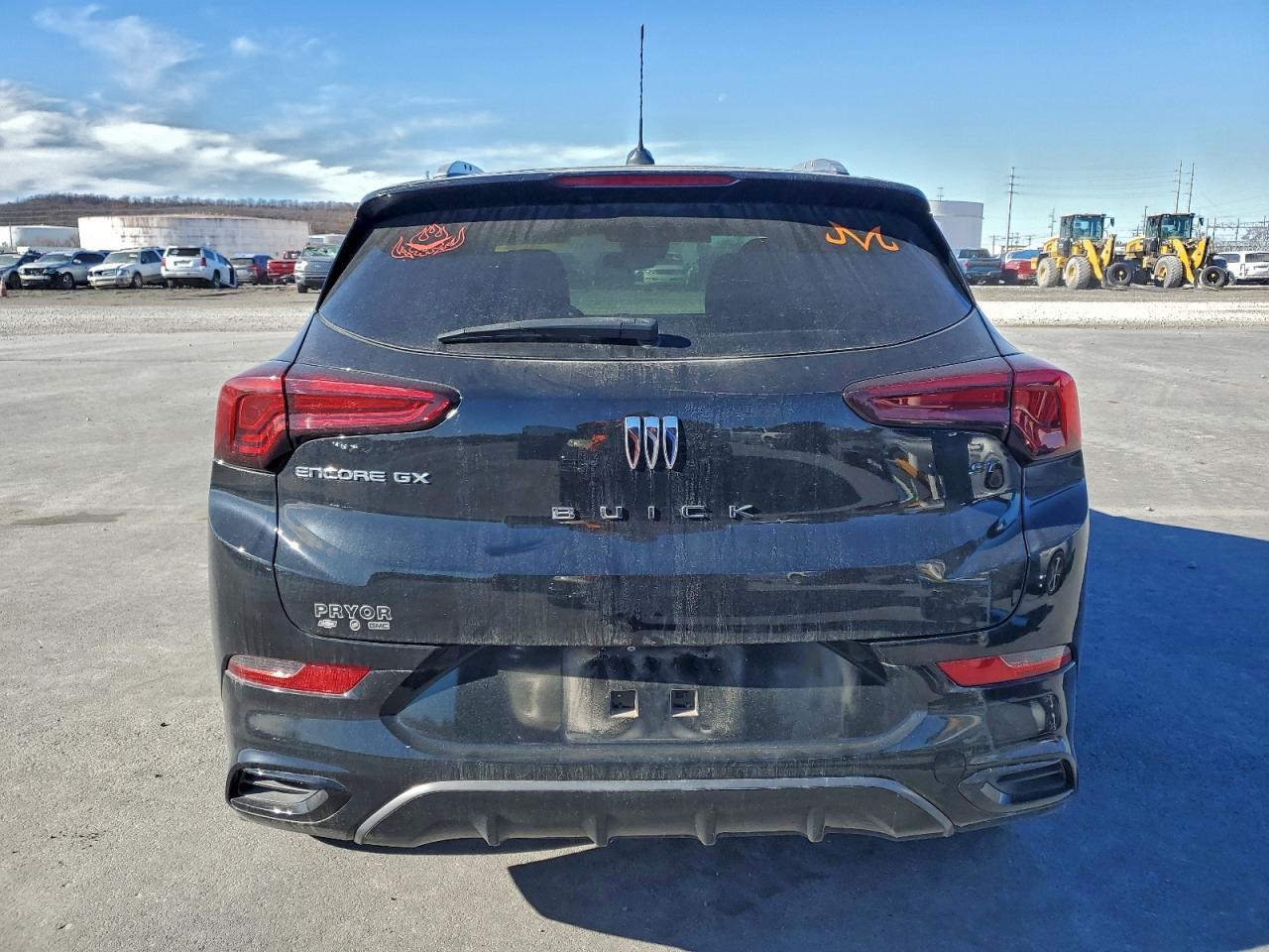 2024 BUICK Encore GX