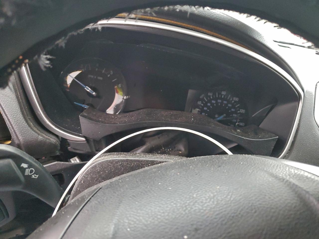 2013 FORD FUSION