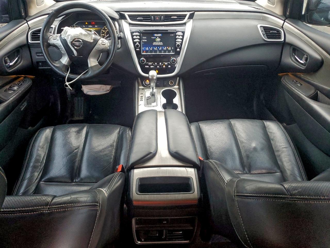 2015 NISSAN MURANO