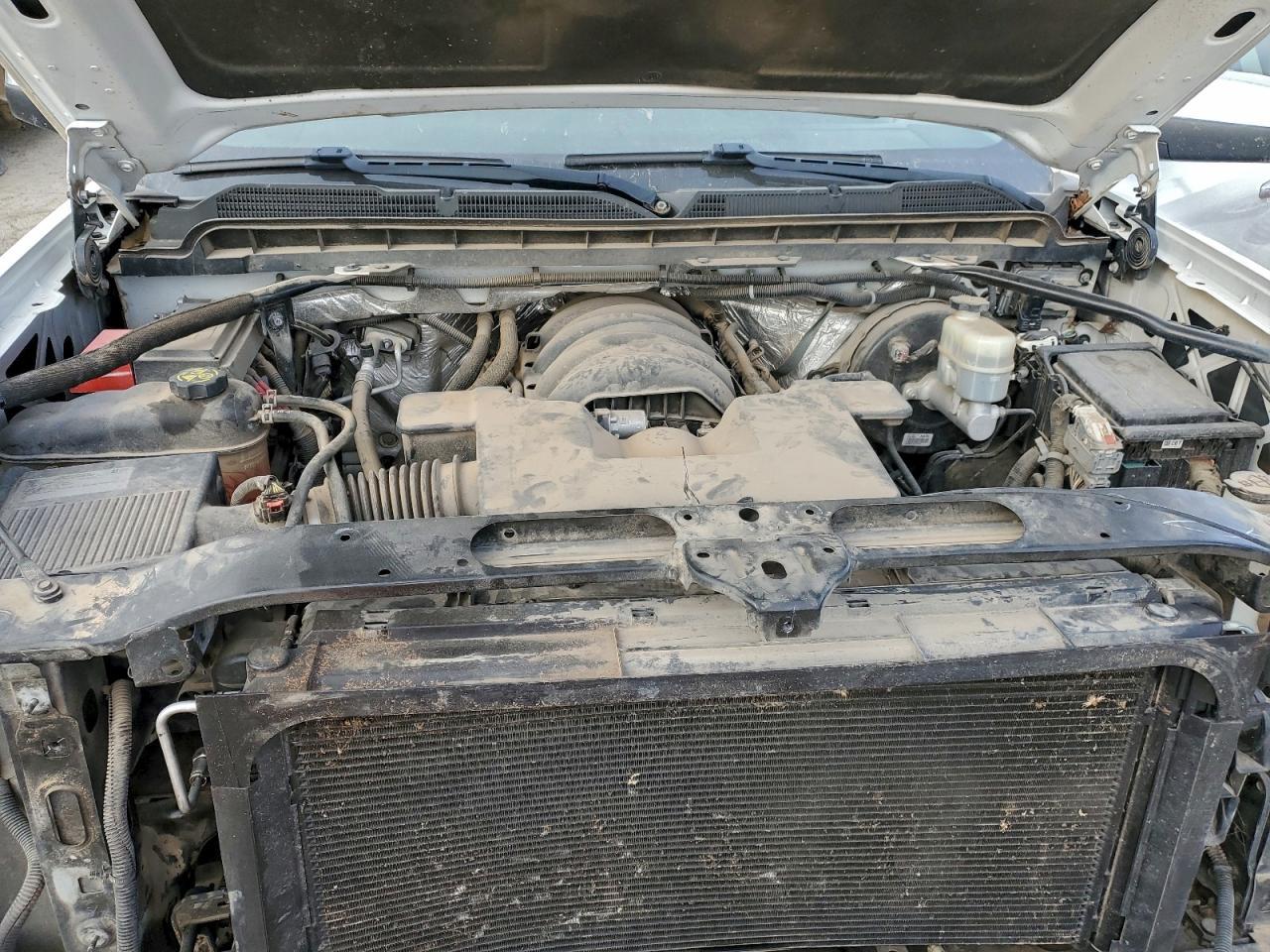 2016 CHEVROLET Silverado