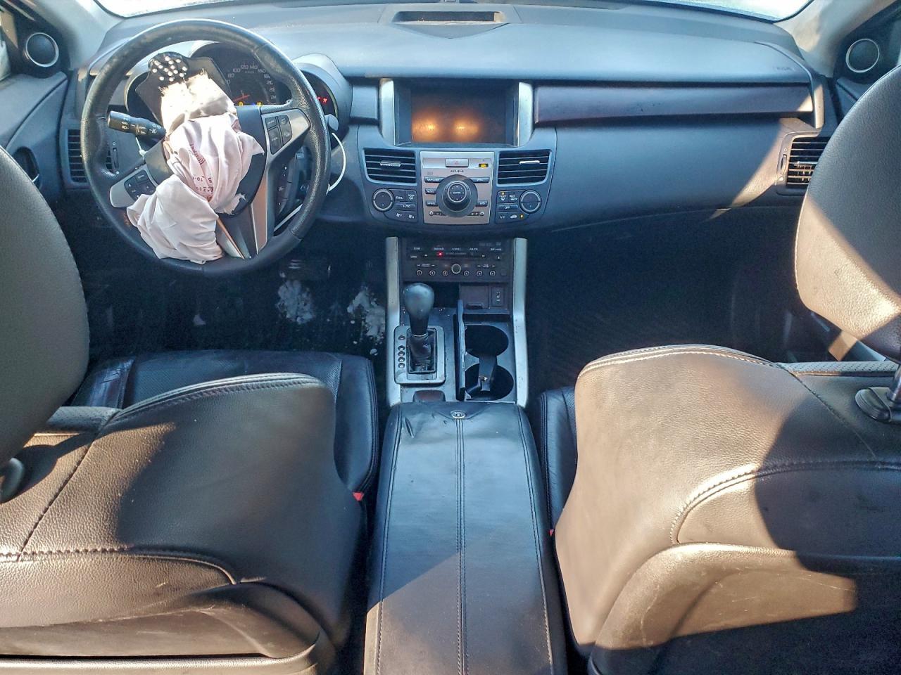 2011 ACURA RDX