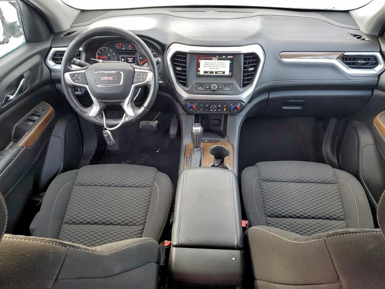 2019 GMC ACADIA