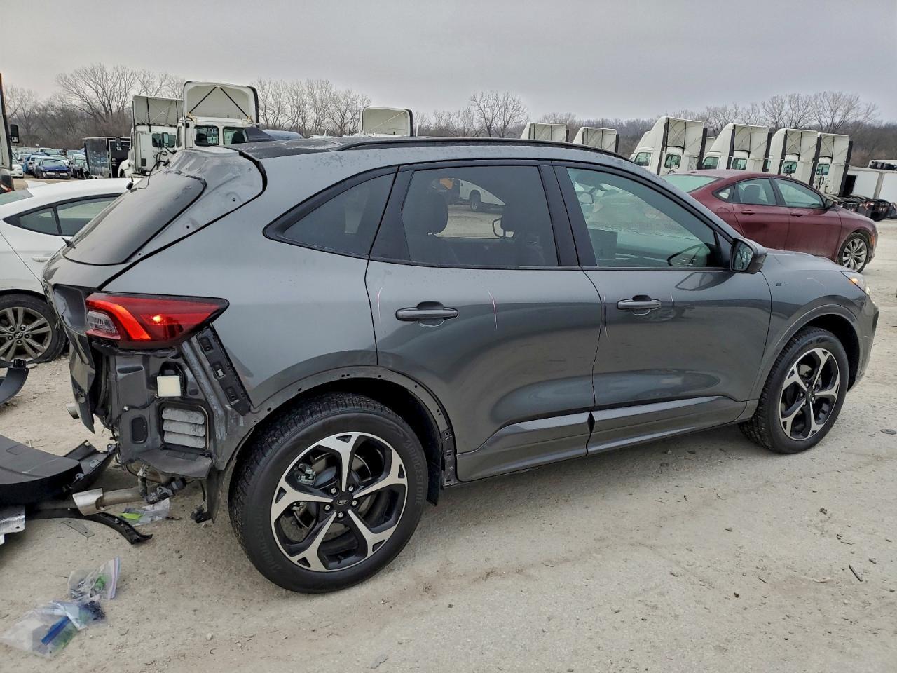 2024 FORD ESCAPE