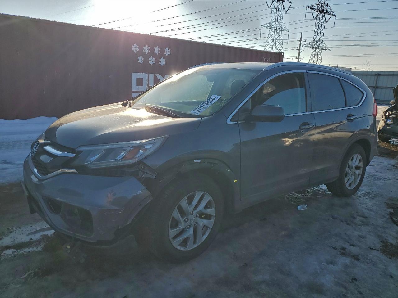 2015 HONDA CR-V