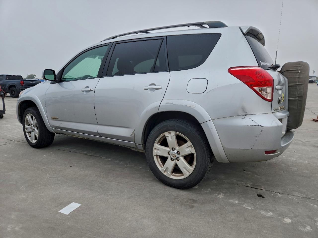 2007 TOYOTA RAV4