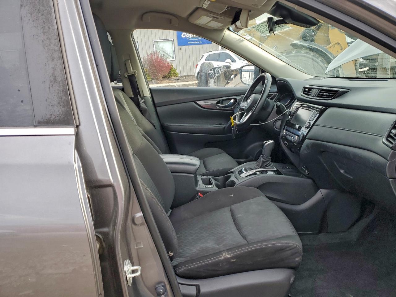 2019 NISSAN ROGUE