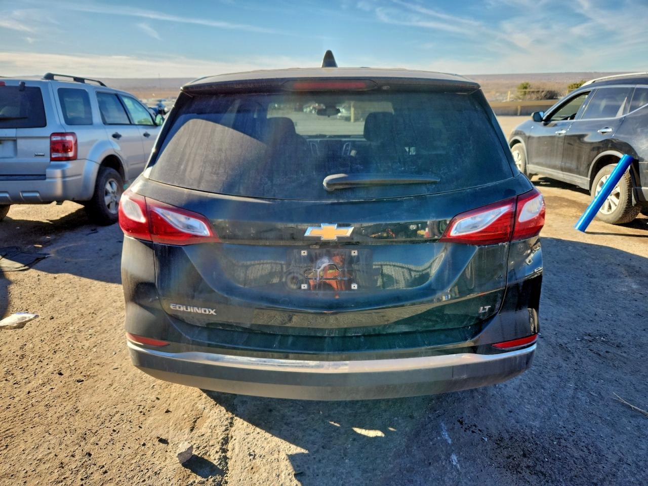 2021 CHEVROLET EQUINOX