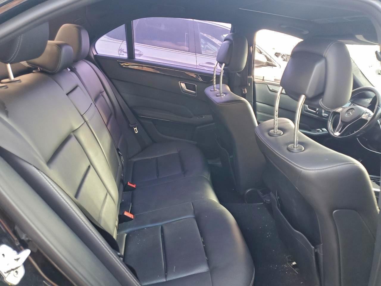 2015 MERCEDES-BENZ E-Class