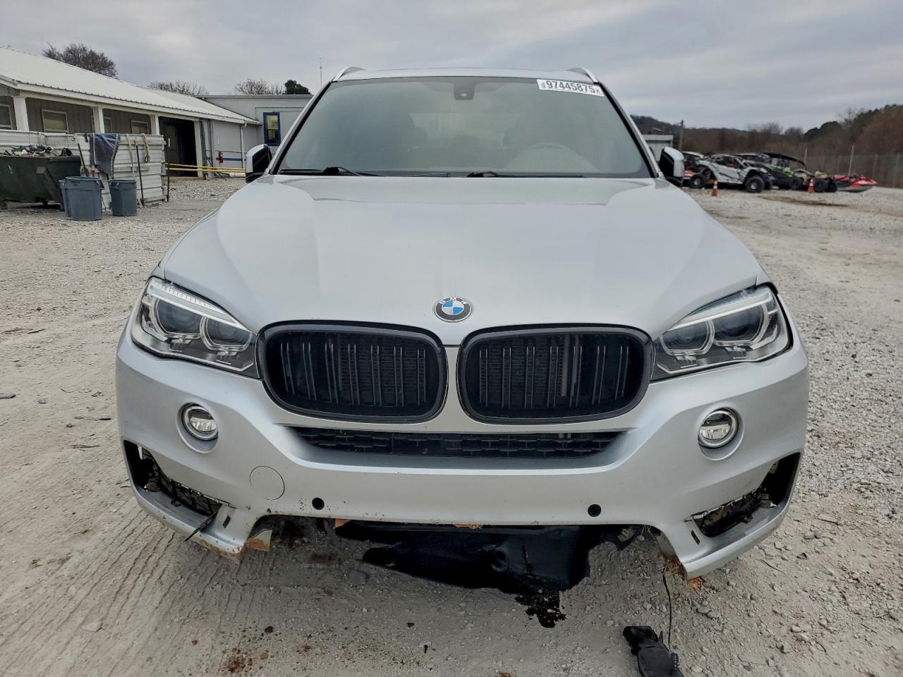 2017 BMW X5