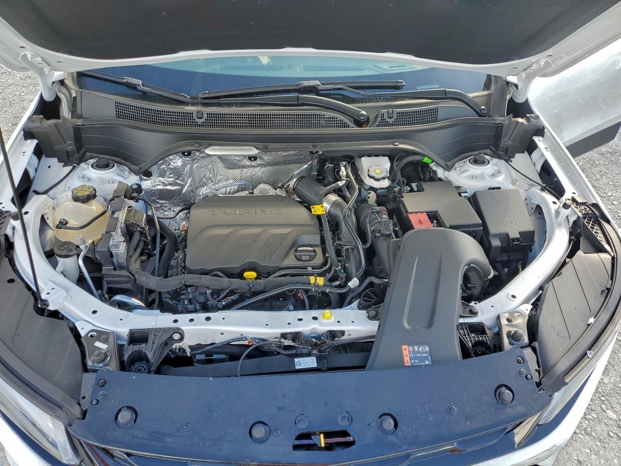2025 CHEVROLET TRAX
