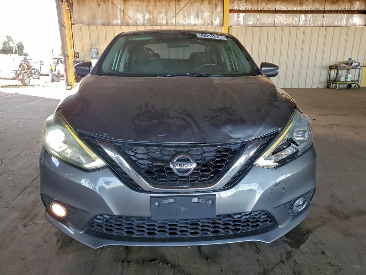 2017 NISSAN SENTRA