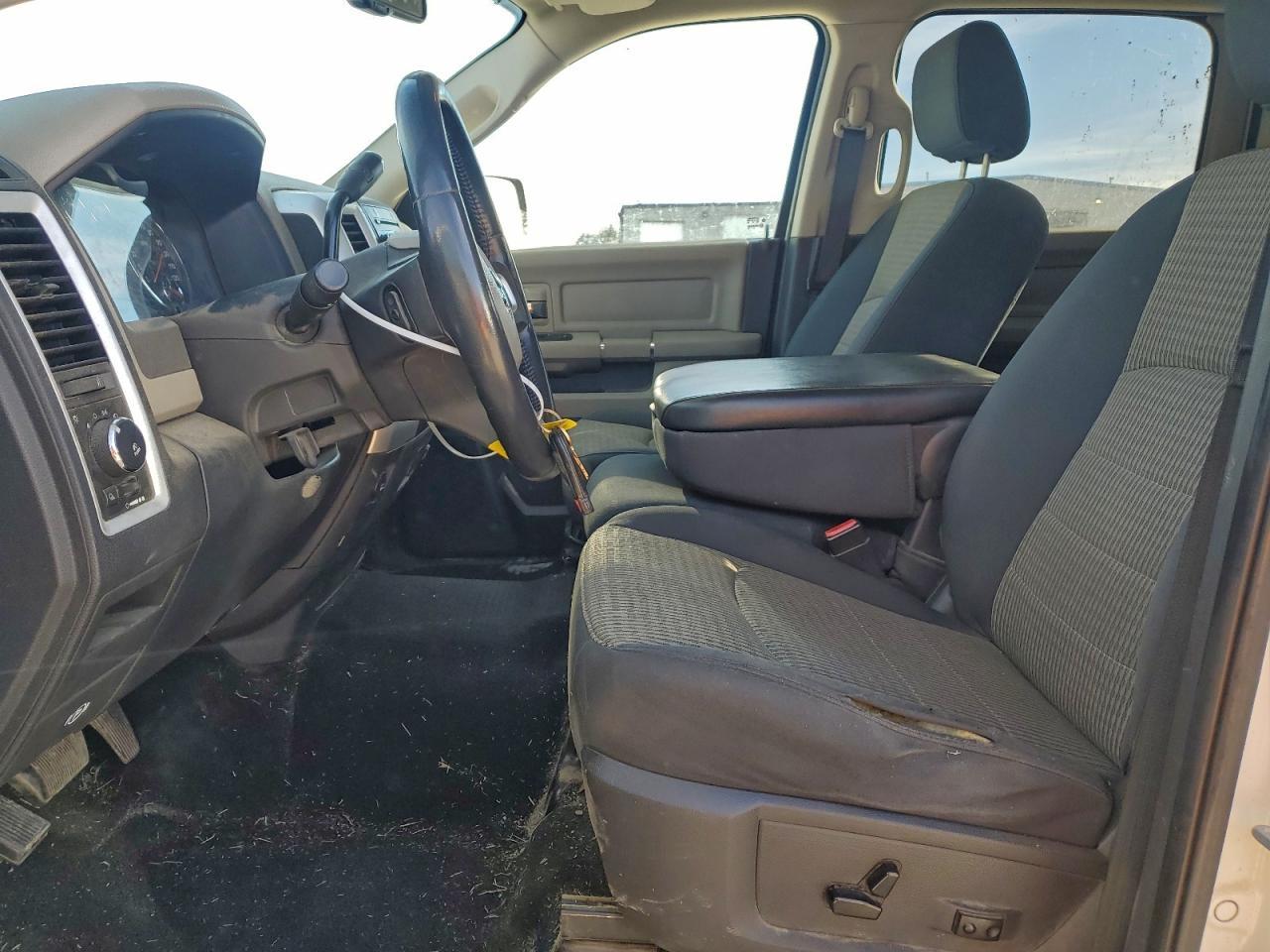 2009 DODGE RAM 1500