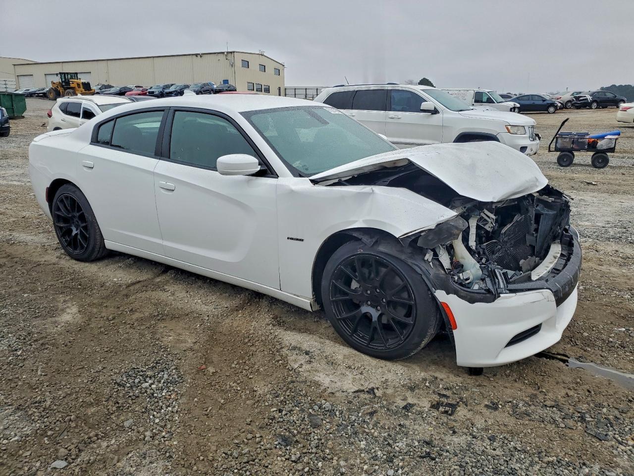 2018 DODGE CHARGER