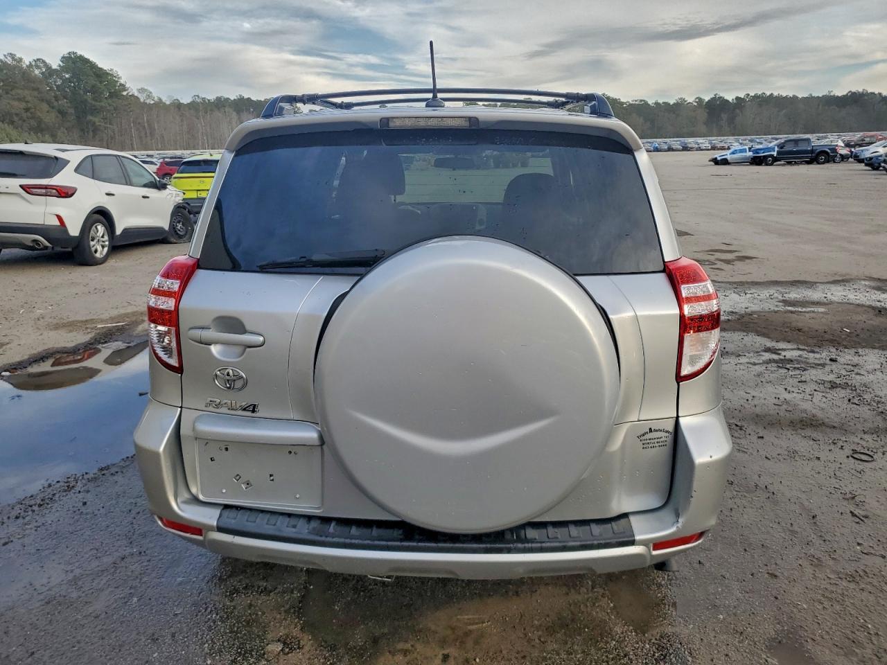 2012 TOYOTA RAV4