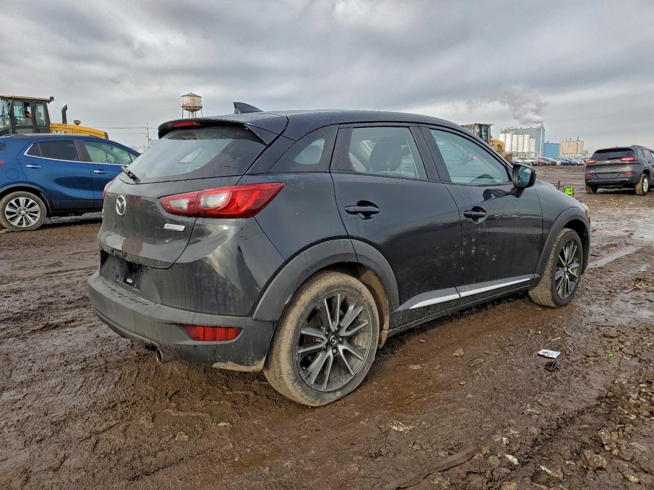 2016 MAZDA CX-3