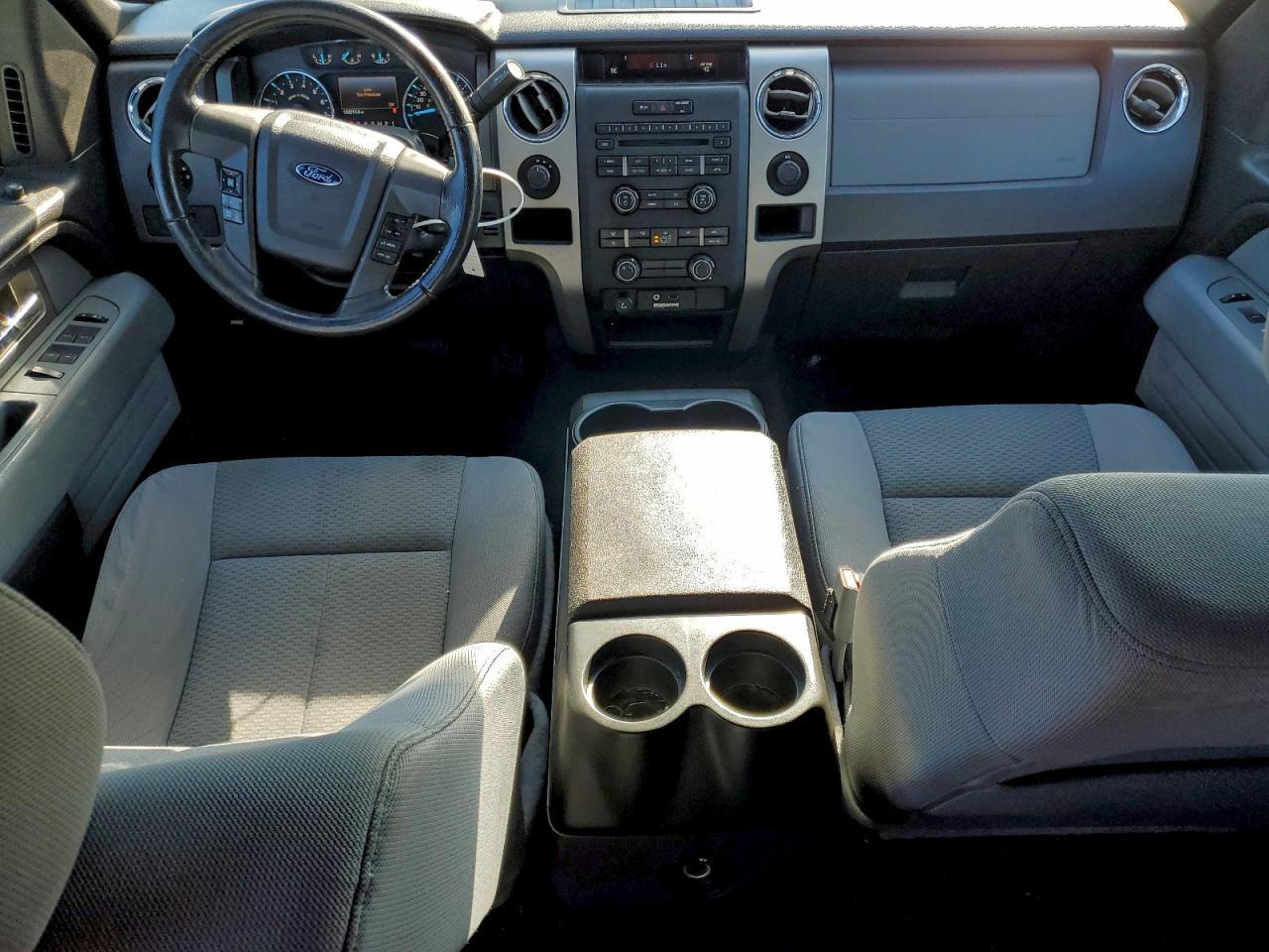 2011 FORD F-150