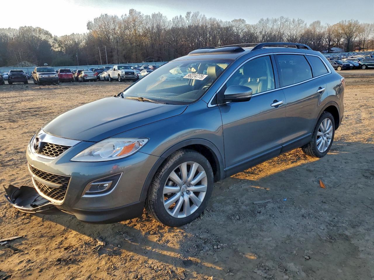 2010 MAZDA CX-9