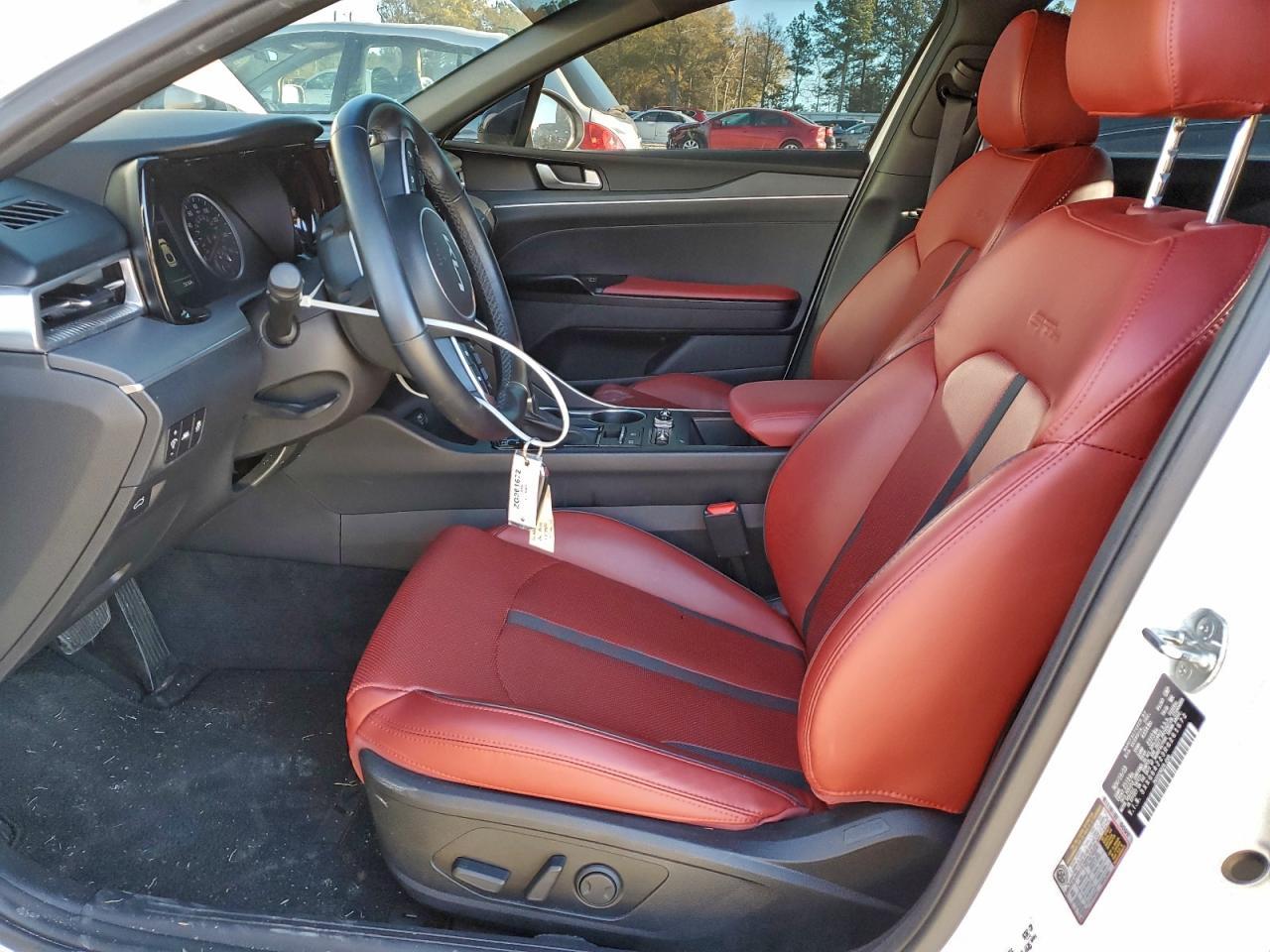2024 KIA K5