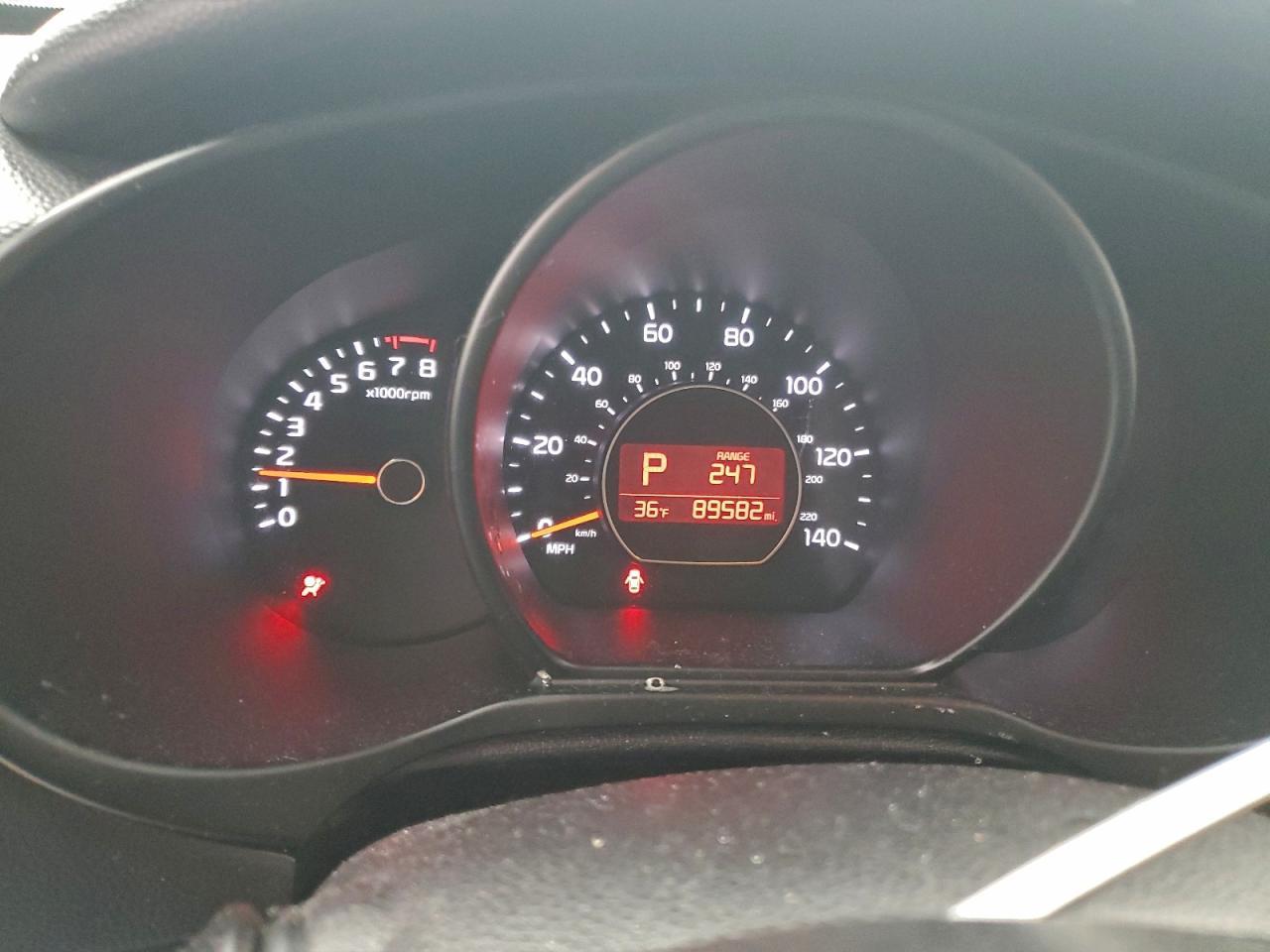2019 KIA SOUL