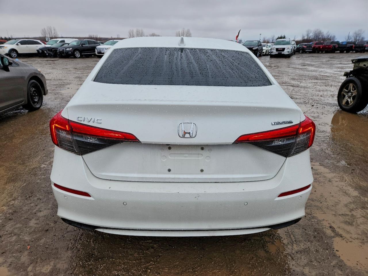 2022 HONDA CIVIC