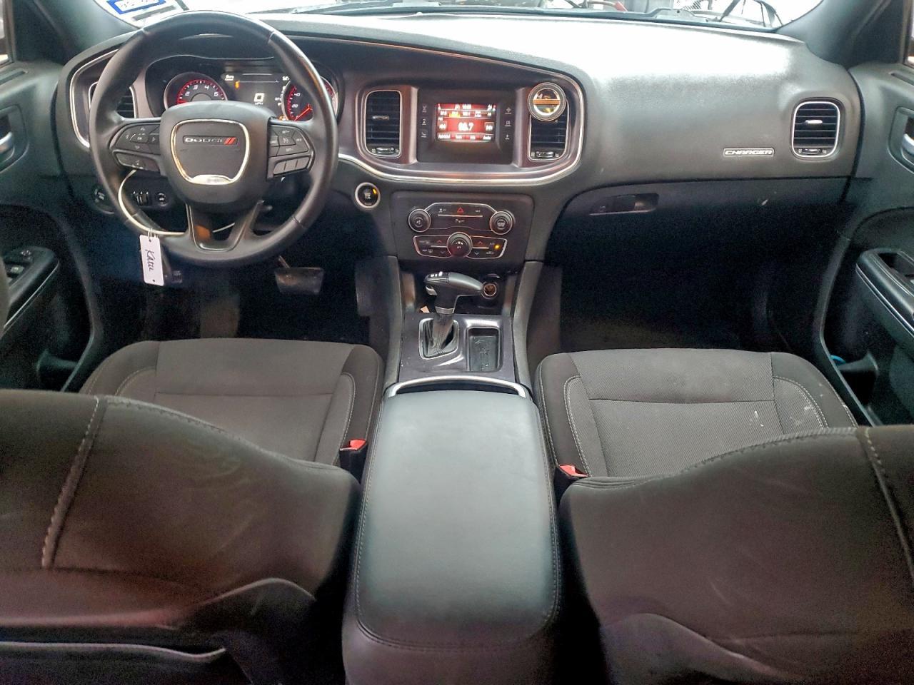 2016 DODGE CHARGER