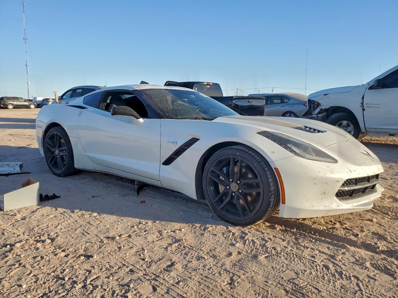 2018 CHEVROLET Corvette Stingray