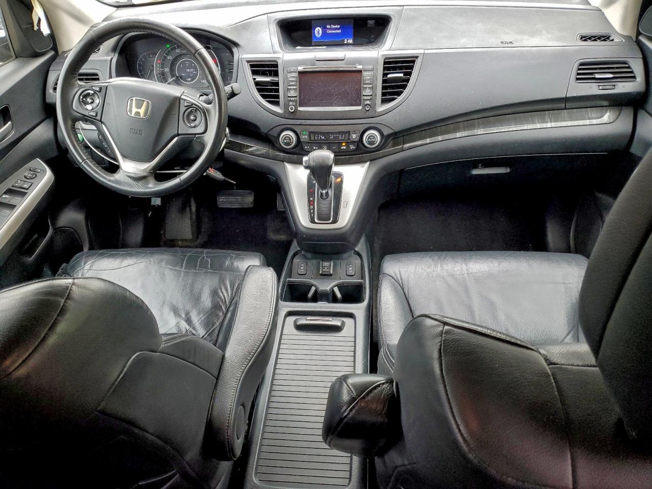 2012 HONDA CR-V