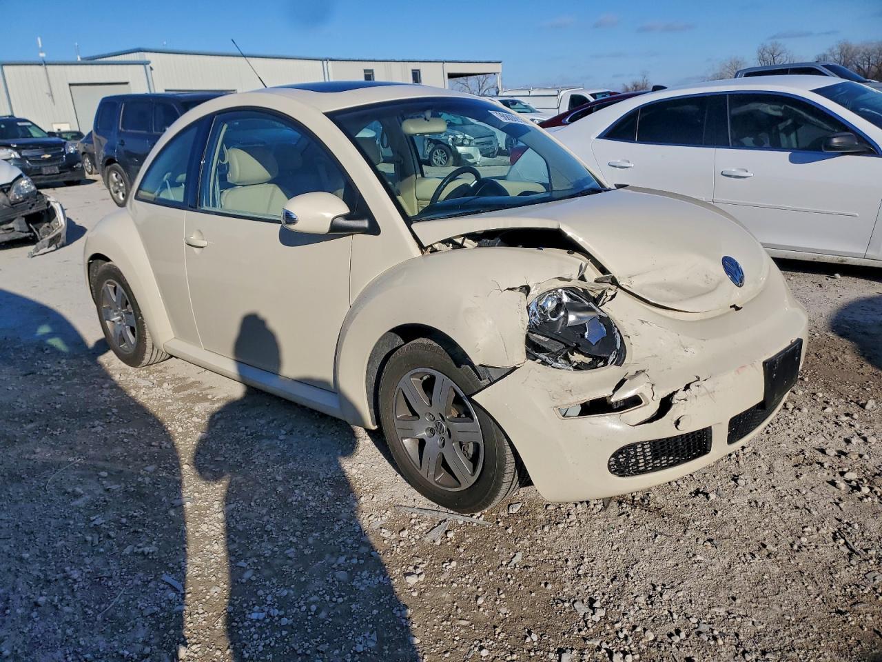2006 VOLKSWAGEN Beetle