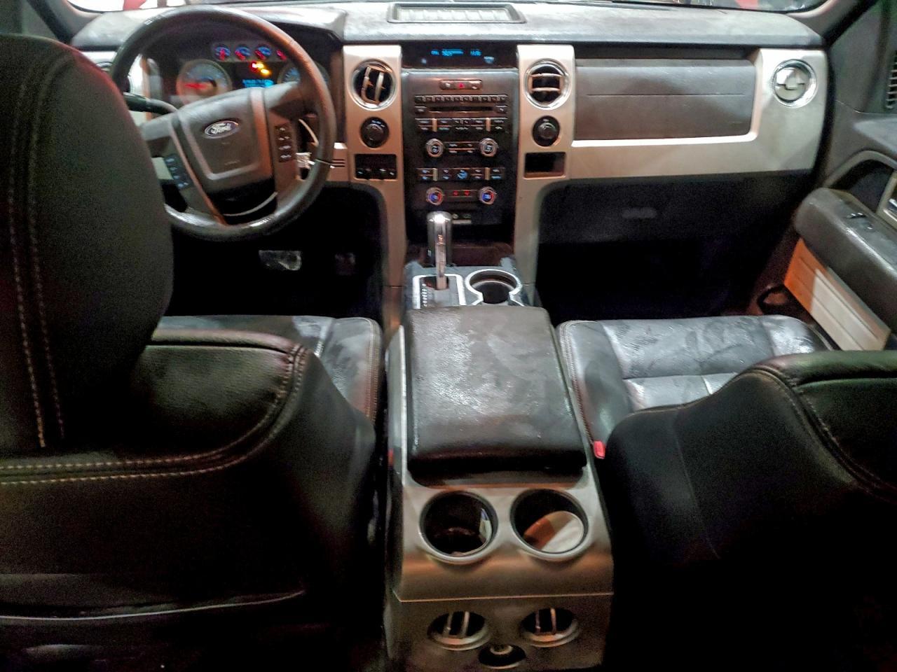 2010 FORD F-150
