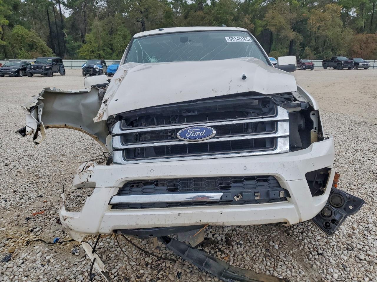 2015 FORD Expedition