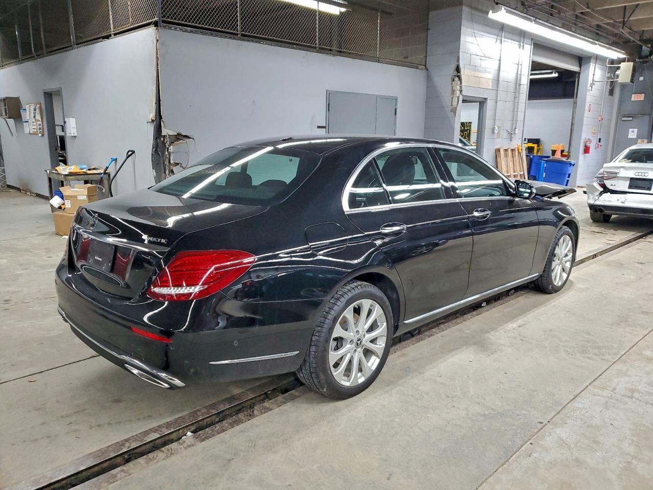 2019 MERCEDES-BENZ E-Class