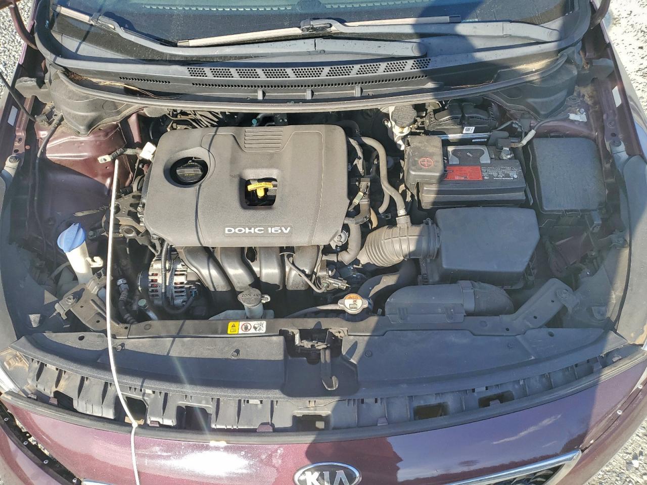 2018 KIA FORTE