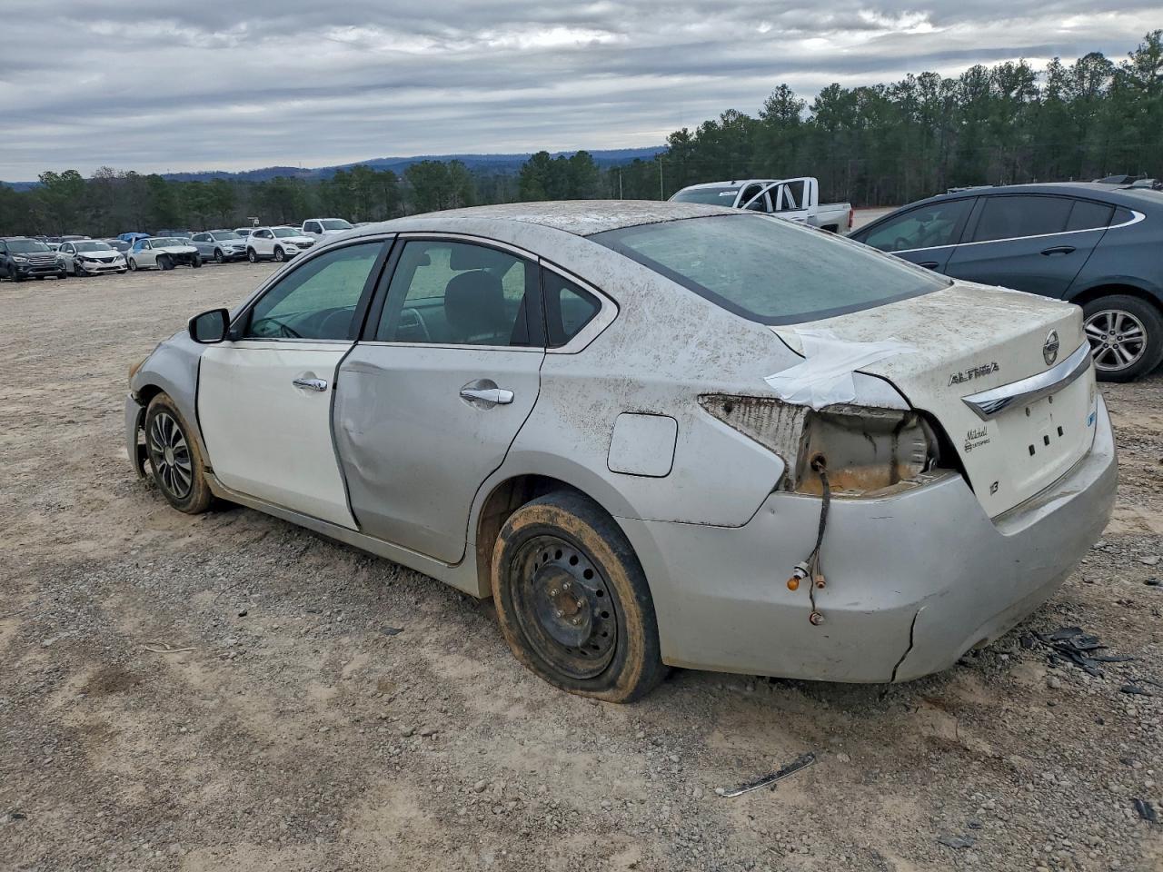 2013 NISSAN ALTIMA