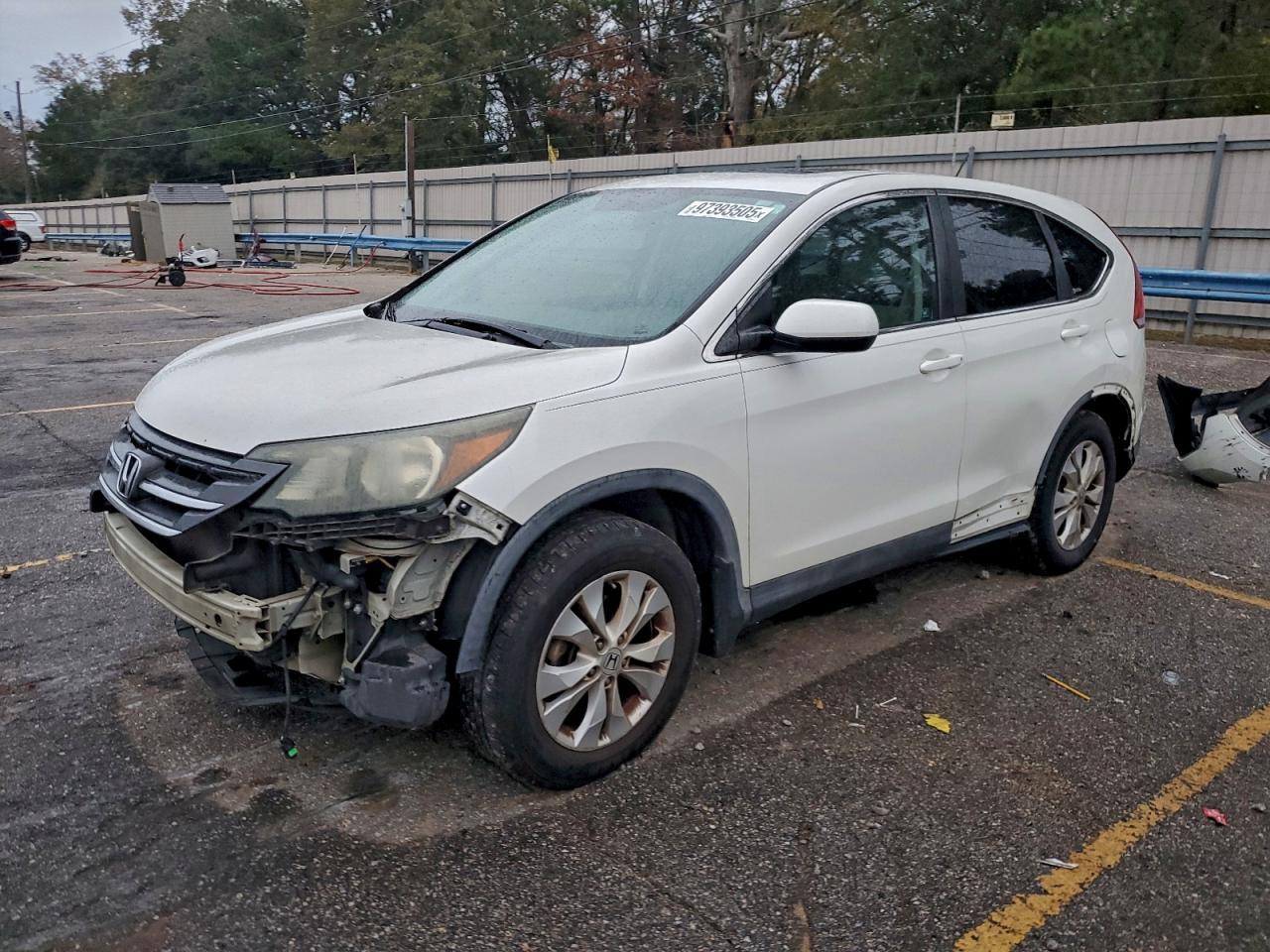 2012 HONDA CR-V