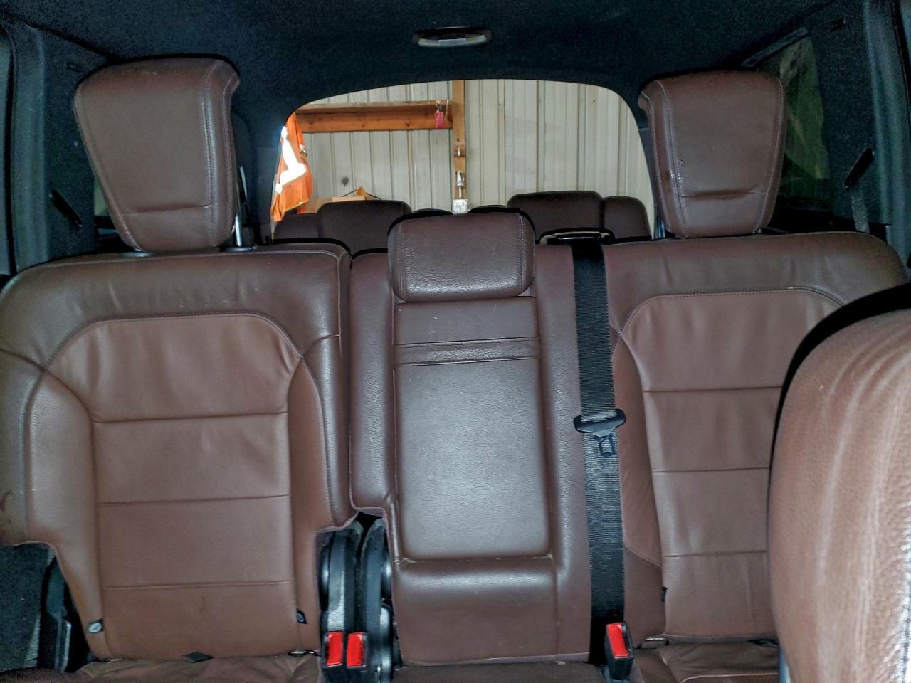 2015 MERCEDES-BENZ GL-Class