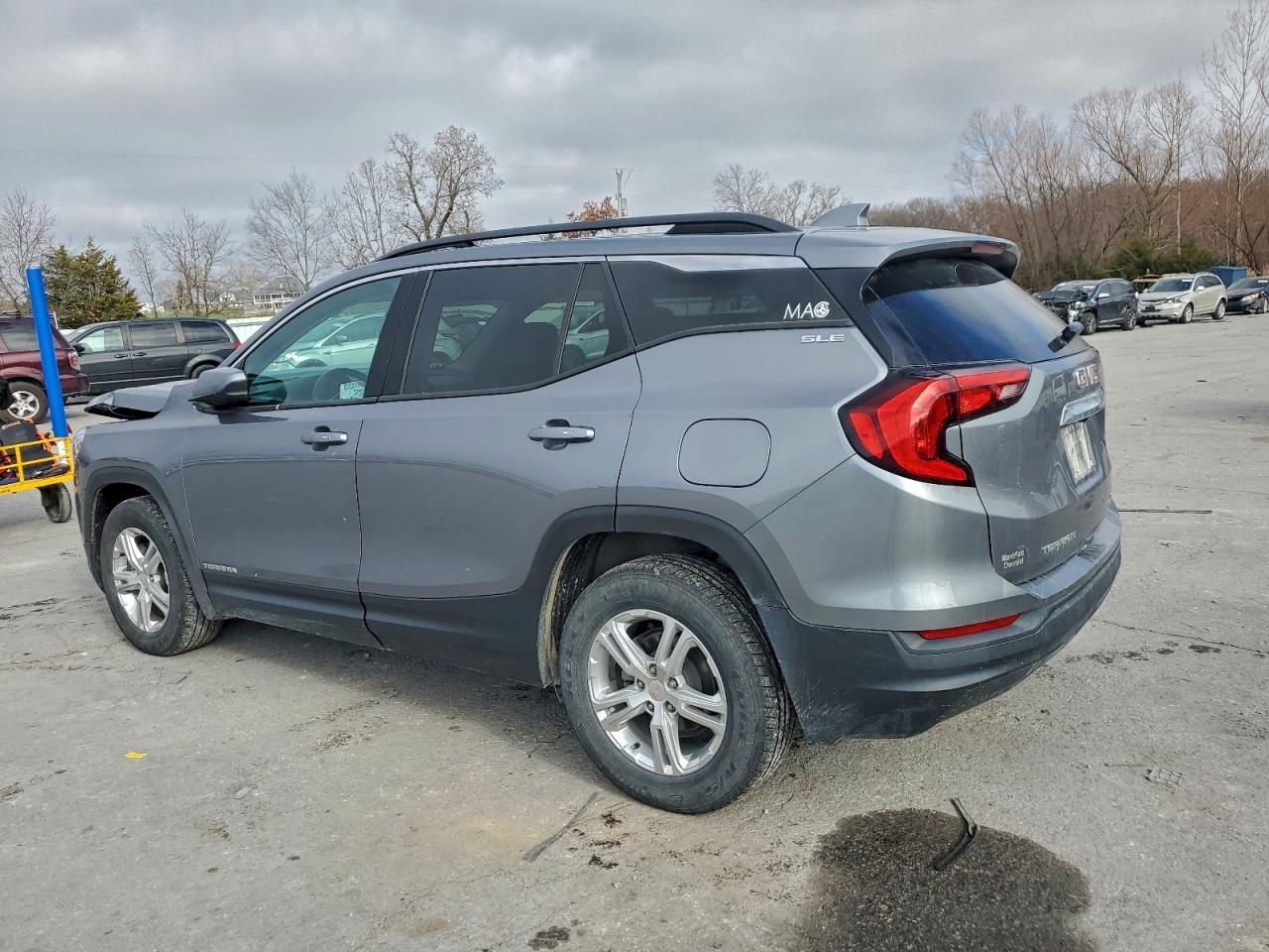 2019 GMC Terrain
