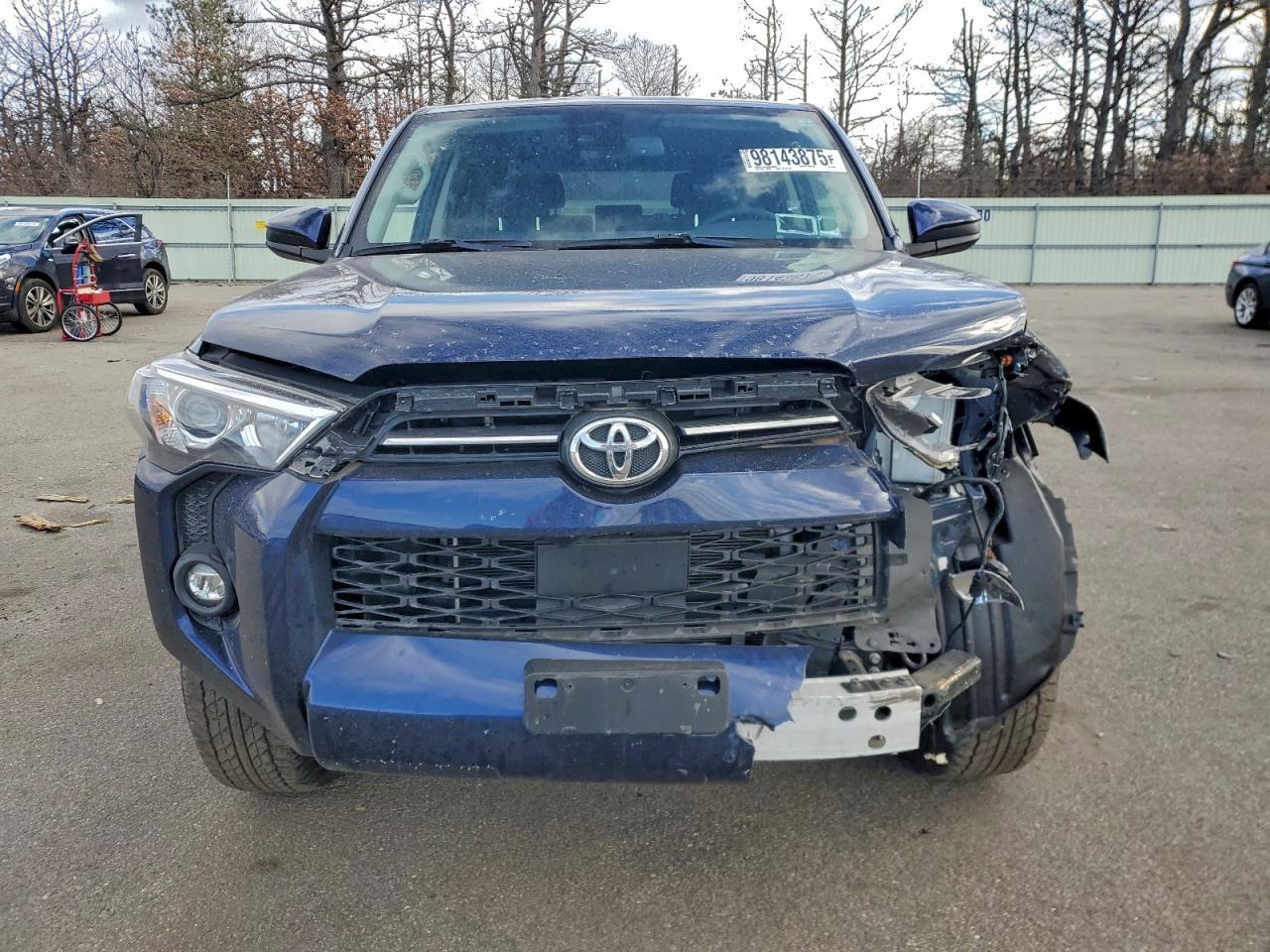 2024 TOYOTA 4Runner